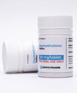 Anadrol – Oxymetholone 50mg/50tabs