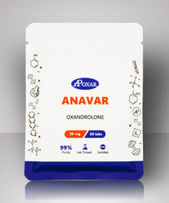 Anavar 20mg – Oxandrolone 20mg/50tabs – Apoxar