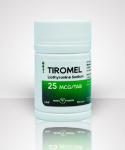 Cytomel T3 25mcg/100tabs – NovoPharm
