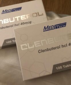 CLENBUTEROL